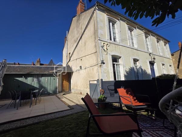 Appartement de 83 m²