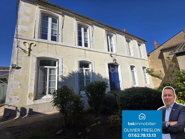 Appartement de 83 m²