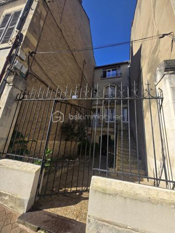 Appartement de 83 m²