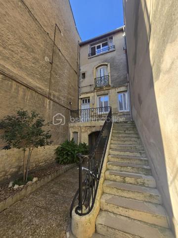 Appartement de 83 m²