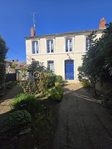 Appartement de 83 m²