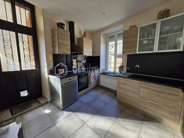 Appartement de 83 m²