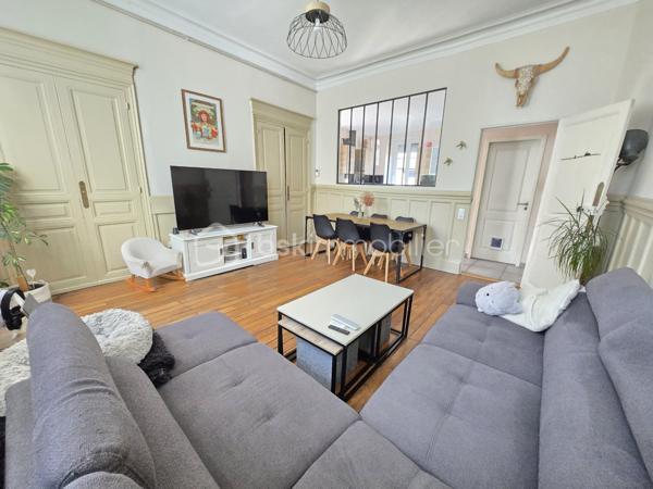 Appartement de 83 m²