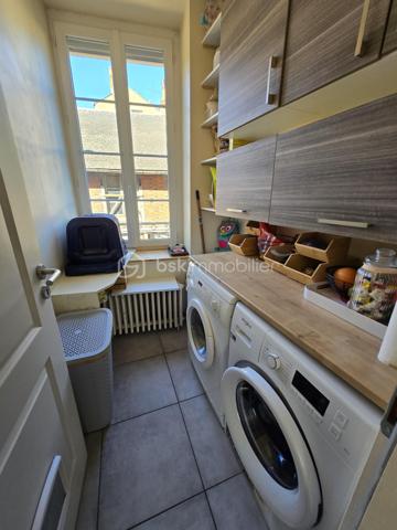 Appartement de 83 m²