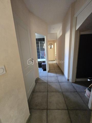 Appartement de 83 m²