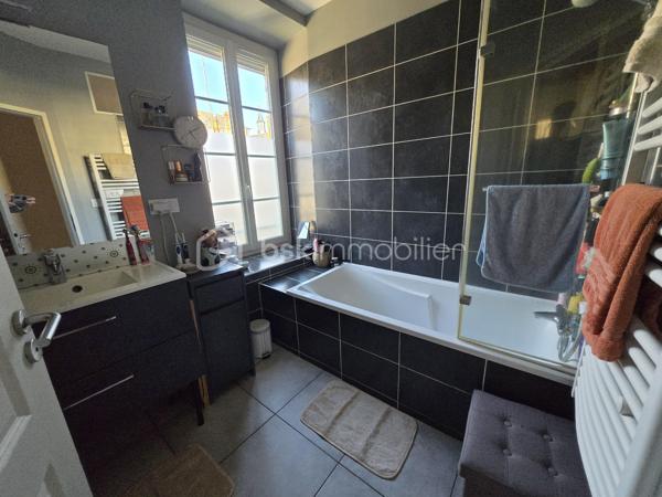 Appartement de 83 m²