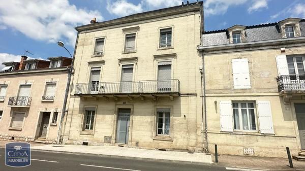 Appartement à louer 2 pièces 40.3m² Périgueux (24000)