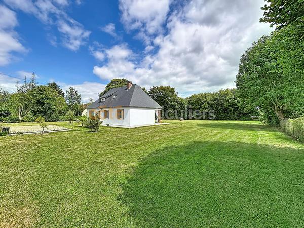 Vente
                Maison107 m² - 5 Pièces -
                    BOSROUMOIS (27670)