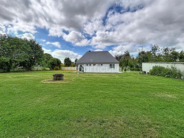 Vente
                Maison107 m² - 5 Pièces -
                    BOSROUMOIS (27670)