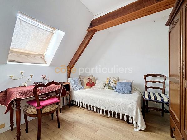 Vente
                Maison107 m² - 5 Pièces -
                    BOSROUMOIS (27670)
