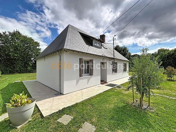 Vente
                Maison107 m² - 5 Pièces -
                    BOSROUMOIS (27670)