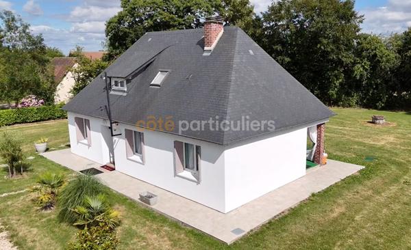 Vente
                Maison107 m² - 5 Pièces -
                    BOSROUMOIS (27670)