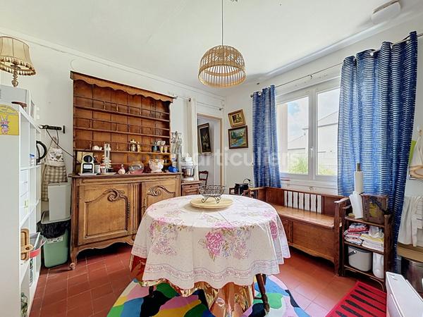 Vente
                Maison107 m² - 5 Pièces -
                    BOSROUMOIS (27670)