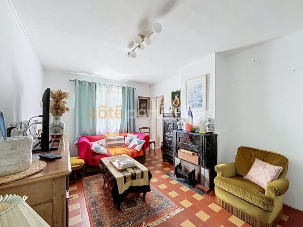 Vente
                Maison107 m² - 5 Pièces -
                    BOSROUMOIS (27670)
