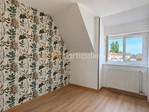 Vente
                Maison94 m² - 5 Pièces -
                    CARENTAN LES MARAIS (50500)