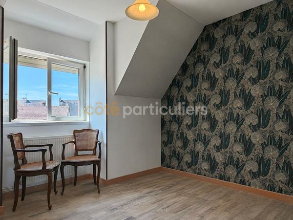Vente
                Maison94 m² - 5 Pièces -
                    CARENTAN LES MARAIS (50500)