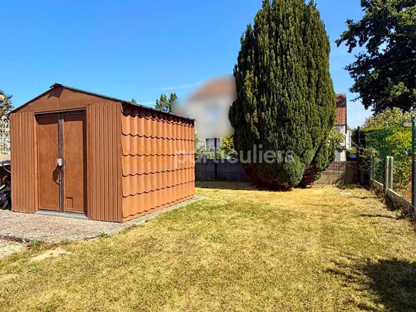 Vente
                Maison94 m² - 5 Pièces -
                    CARENTAN LES MARAIS (50500)