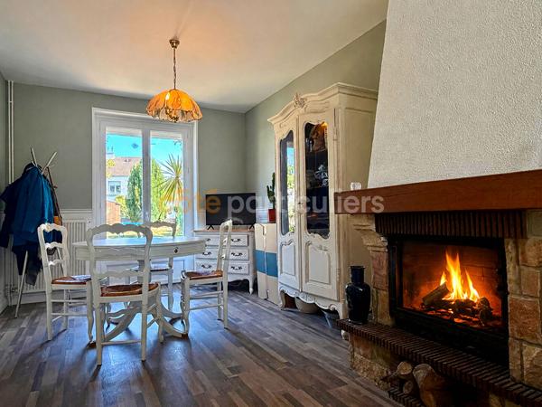 Vente
                Maison94 m² - 5 Pièces -
                    CARENTAN LES MARAIS (50500)