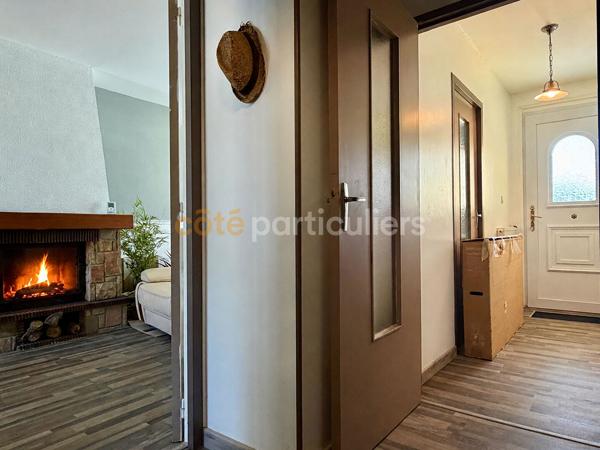 Vente
                Maison94 m² - 5 Pièces -
                    CARENTAN LES MARAIS (50500)