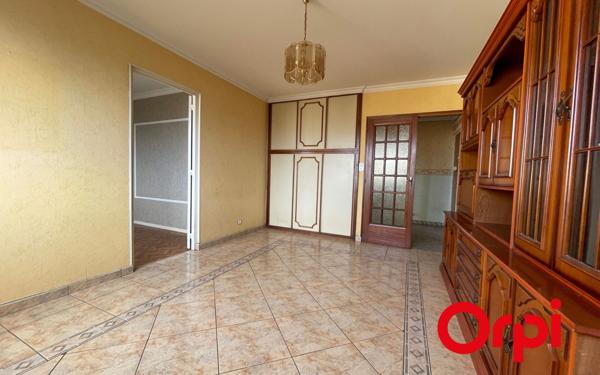 Appartement à vendre    4 pièces • 73,31 m2 Saint-Priest