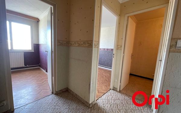 Appartement à vendre    4 pièces • 73,31 m2 Saint-Priest