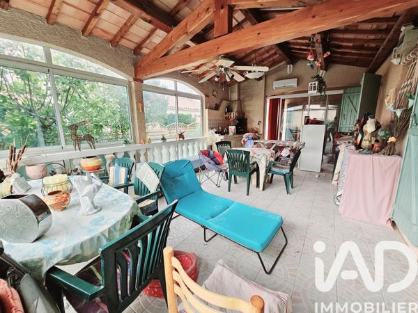 Maison à vendre 5 pièces 171 m² Villeneuve-de-la-Raho