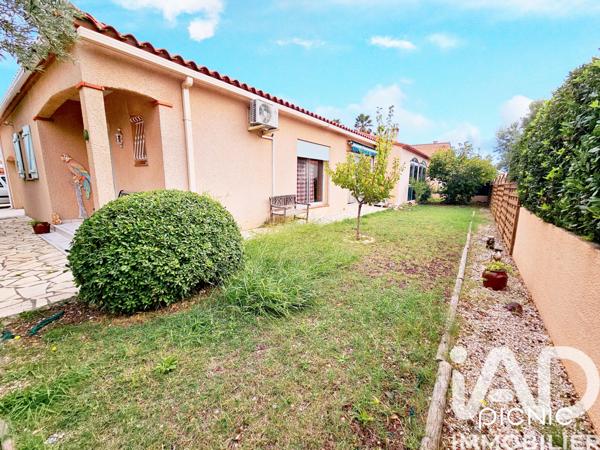 Maison à vendre 5 pièces 171 m² Villeneuve-de-la-Raho