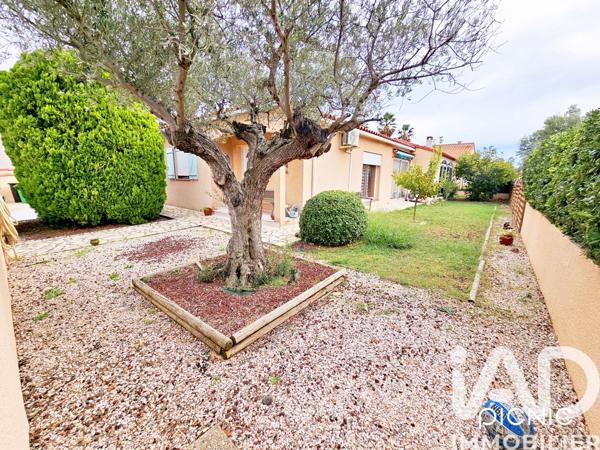 Maison à vendre 5 pièces 171 m² Villeneuve-de-la-Raho