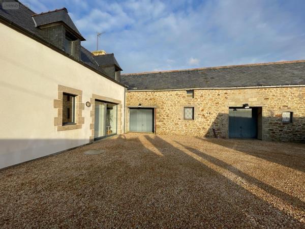 Maison individuelle à vendre à Saint-Pol-de-Léon dans le Finistère (29250), ref : 25239   
Campagne