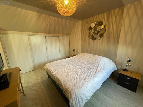 Maison individuelle à vendre à Saint-Pol-de-Léon dans le Finistère (29250), ref : 25239   
Campagne