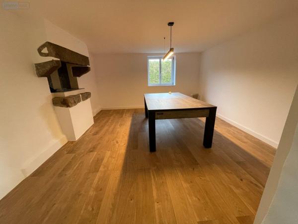 Maison individuelle à vendre à Saint-Pol-de-Léon dans le Finistère (29250), ref : 25239   
Campagne