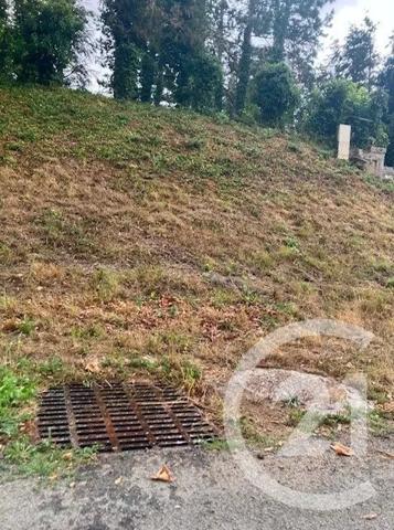 Terrain à vendre  389 m 2   MONTDIDIER  - 80