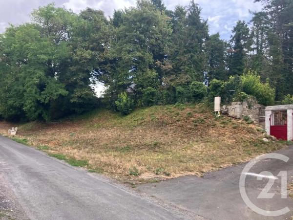 Terrain à vendre  389 m 2   MONTDIDIER  - 80