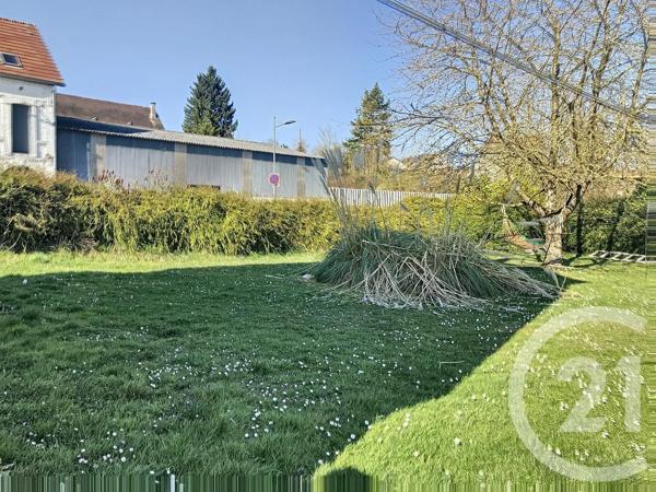 Terrain à vendre  389 m 2   MONTDIDIER  - 80