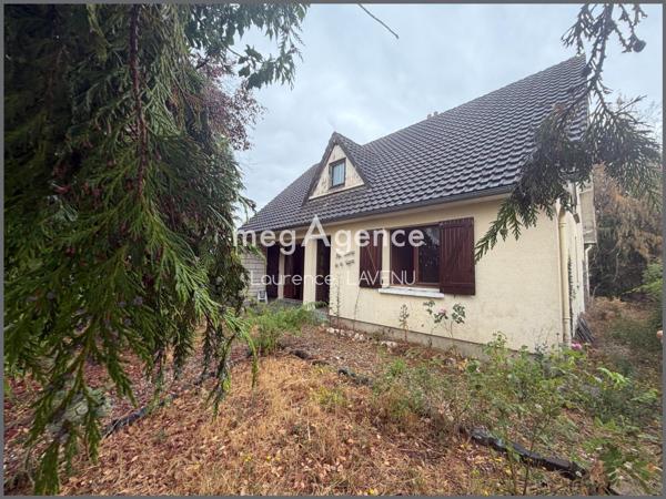 Maison à SAINT-BENOIT-DU-SAULT, 36170 - 4 pièces 115m²
