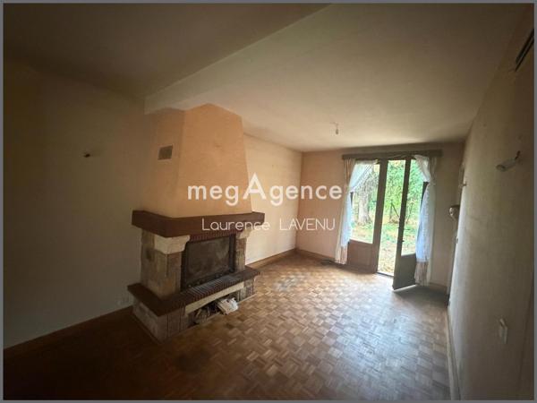 Maison à SAINT-BENOIT-DU-SAULT, 36170 - 4 pièces 115m²
