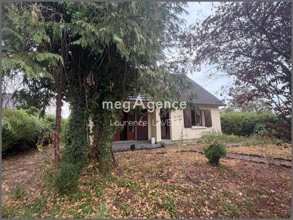 Maison à SAINT-BENOIT-DU-SAULT, 36170 - 4 pièces 115m²
