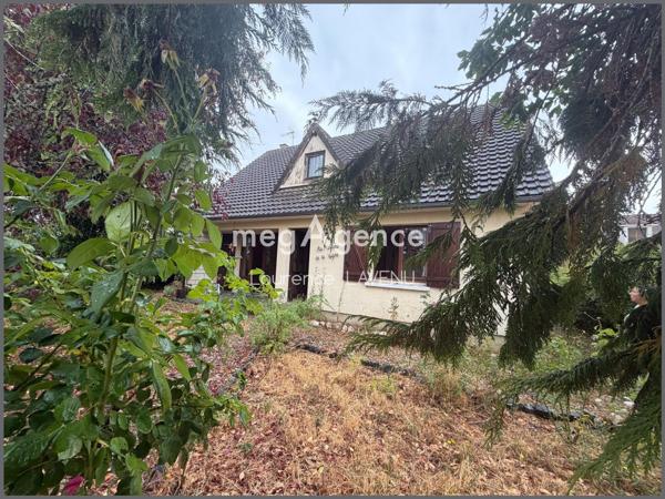 Maison à SAINT-BENOIT-DU-SAULT, 36170 - 4 pièces 115m²