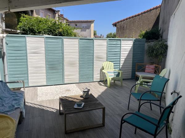 Maison à vendre |  Castres |  5 pièces | 126 m²