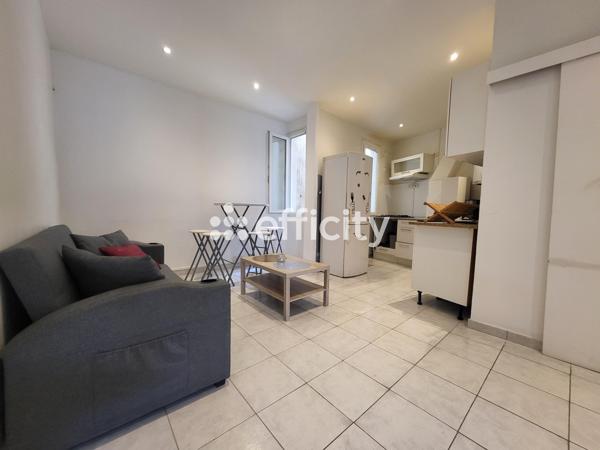 Appartement 3 pièces - 54 m²