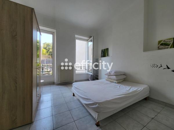 Appartement 3 pièces - 54 m²