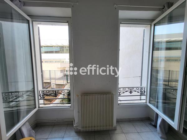 Appartement 3 pièces - 54 m²