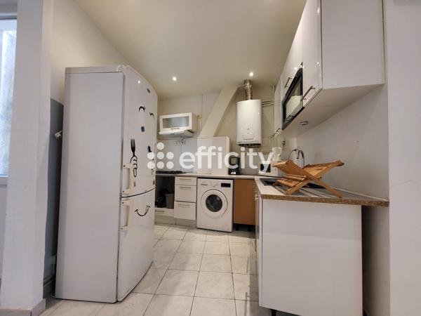 Appartement 3 pièces - 54 m²