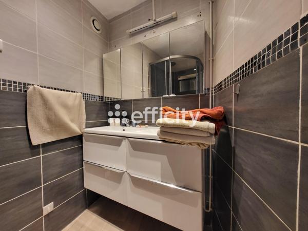 Appartement 3 pièces - 54 m²