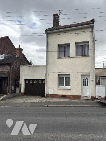 Maison à usage d'habitation 