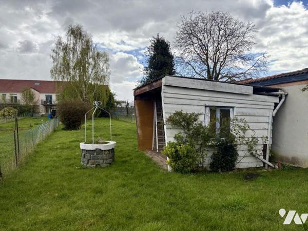 Maison à usage d'habitation 