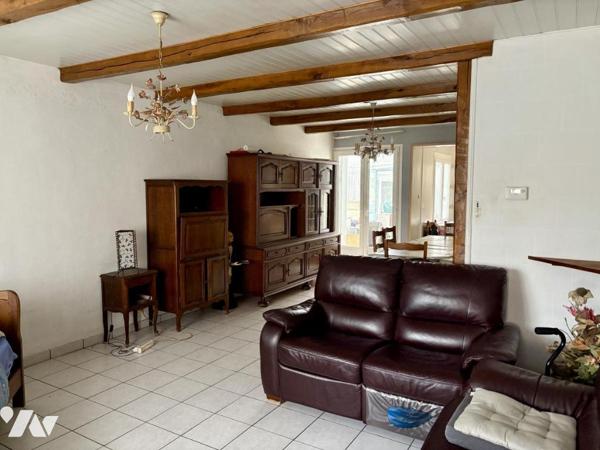 Maison à usage d'habitation 