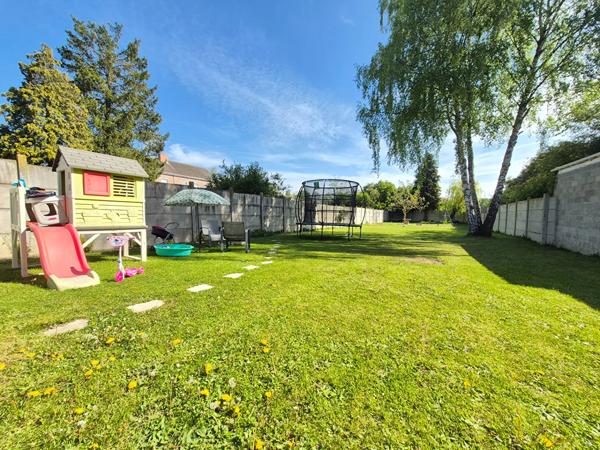 Maison à vendre 5 pièces 105m² Liévin (62800)