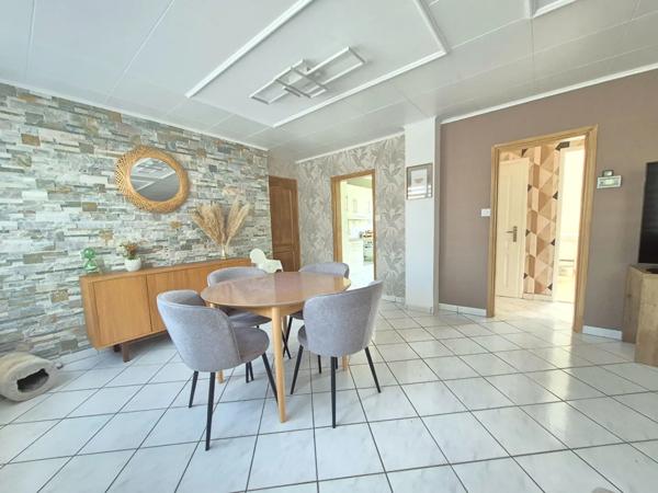 Maison à vendre 5 pièces 105m² Liévin (62800)