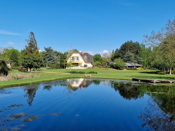 Vente Propriété de luxe Hillion 9 Pièces 320 m²